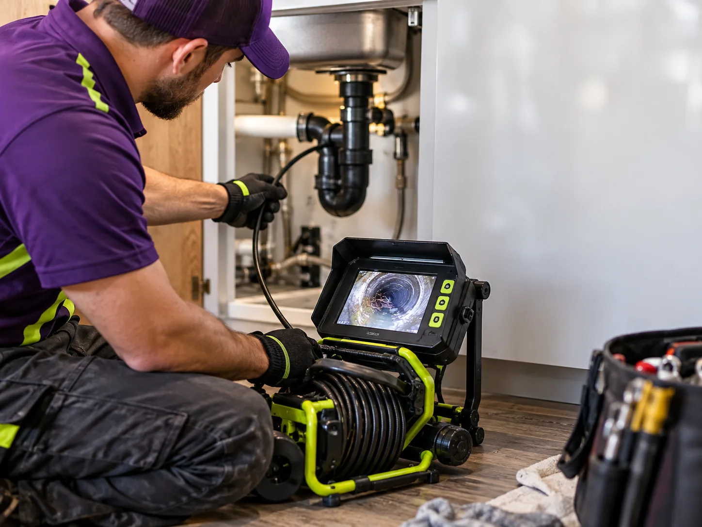 Drain Cleaning company in Galva, IA