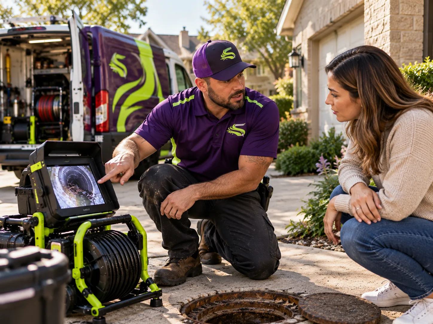 Drain Cleaning Galva, IA FAQs